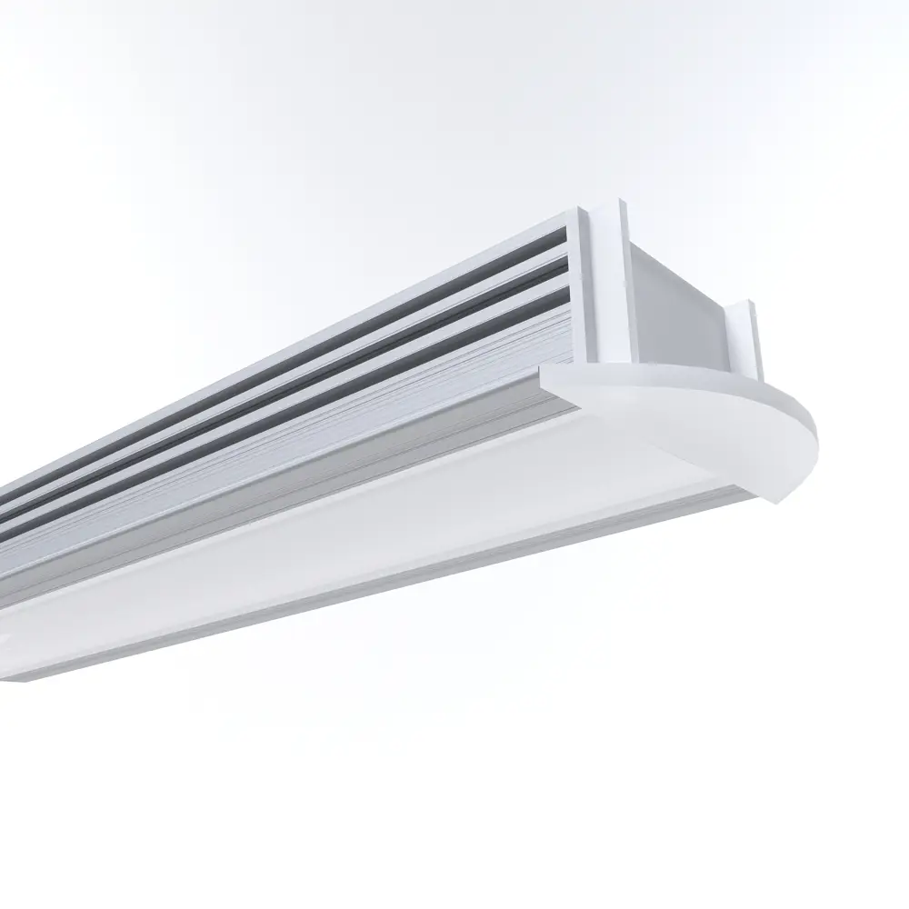 Santreyd профиль врезной для LED-ленты 12 мм - элегантная подсветка интерьера 17677333 STLM-0008479 - Вид №1