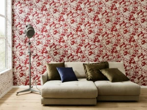 Architects Paper Обои с цветочными мотивами Kind of white