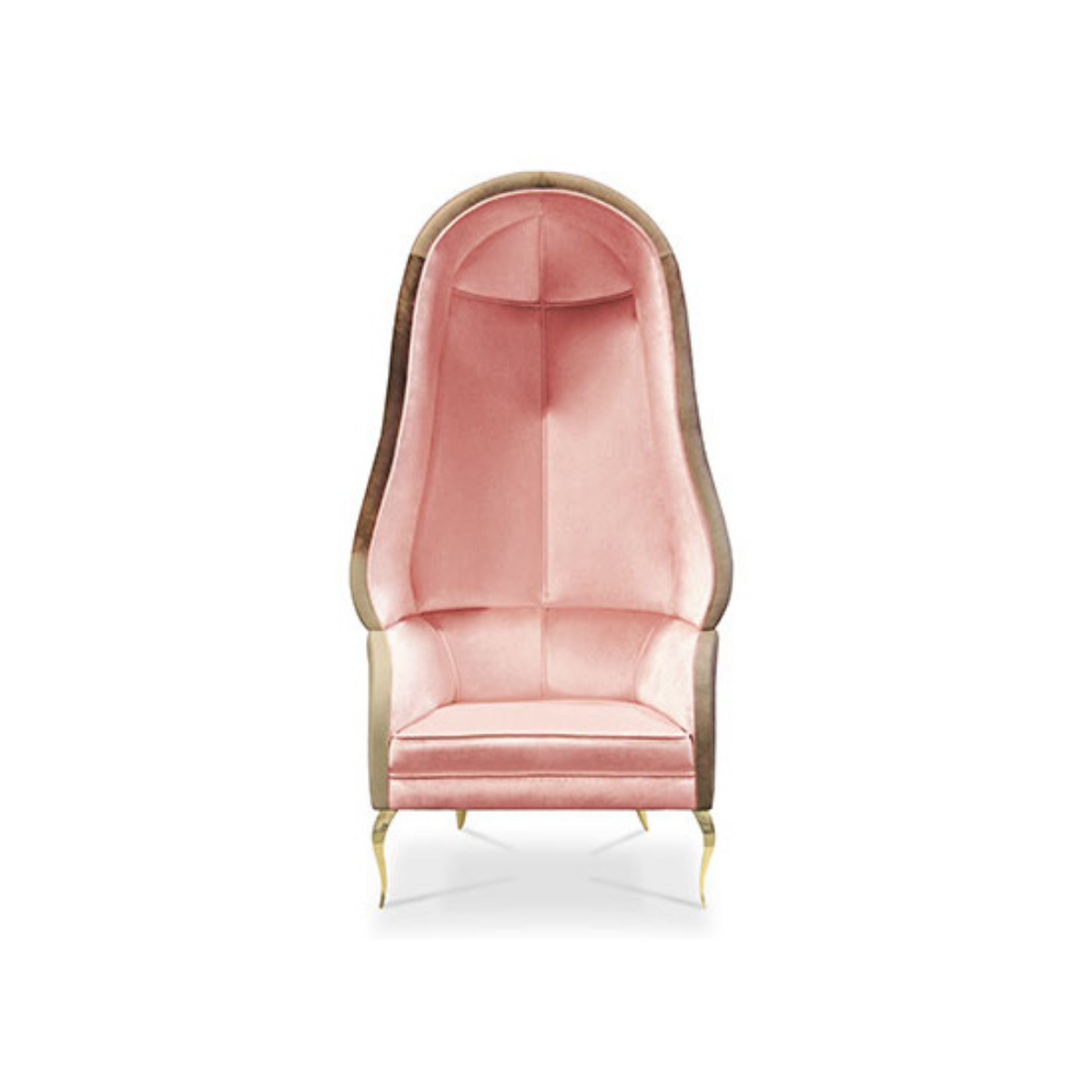 Кресла Drapesse Armchair Covethouse KOKET 