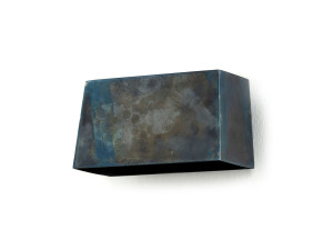 Стальной светодиодный настенный светильник