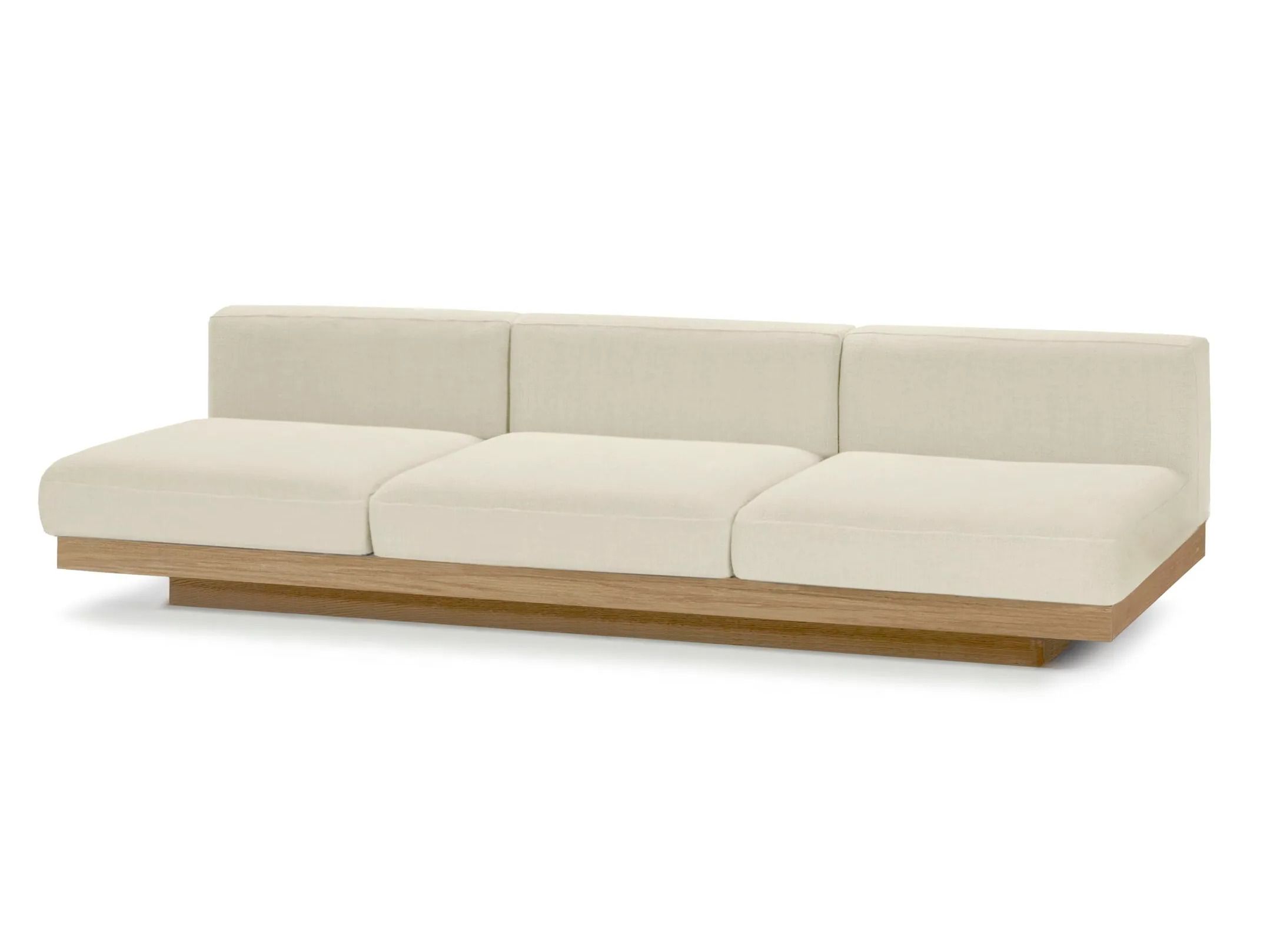 Тканевый мягкий садовый диван Serax Rudolph ARCH-00069667 - Вид №2