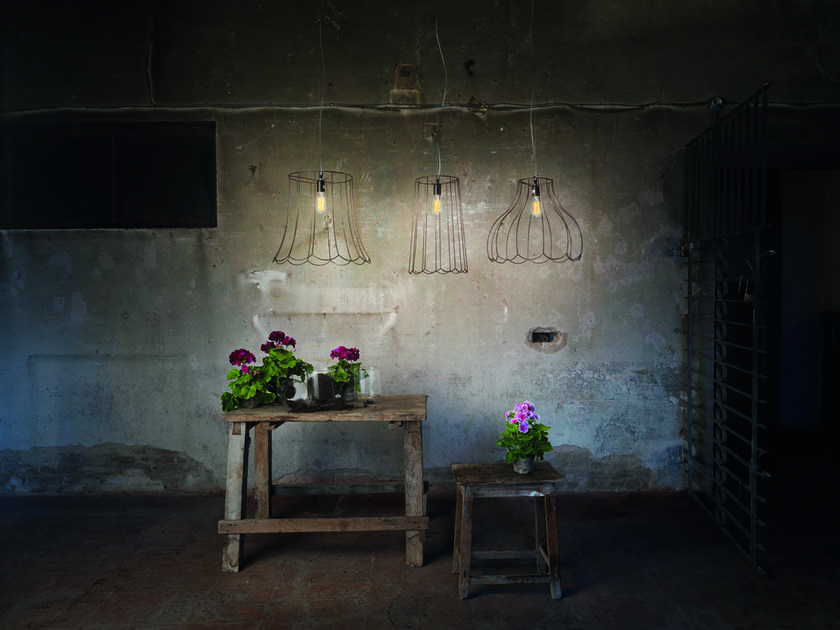 Karman Подвесной светильник из железа Lucilla Se651vn - Вид №2