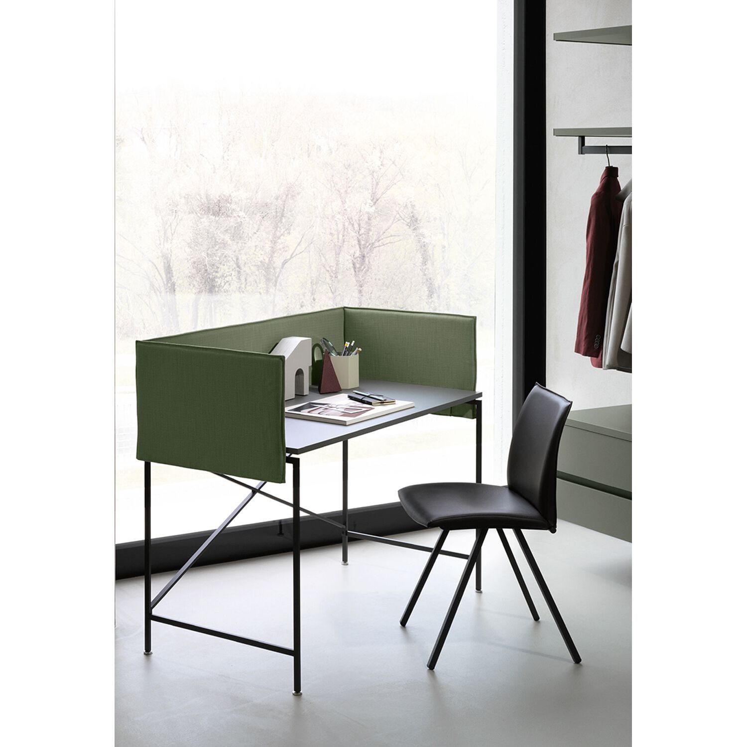 Модульный настенный шкаф Zalf Alterna ARCH-00041229 - Вид №2