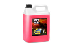 17934355 Горячий воск HOT WAX 5 л 1121 Clean&pro