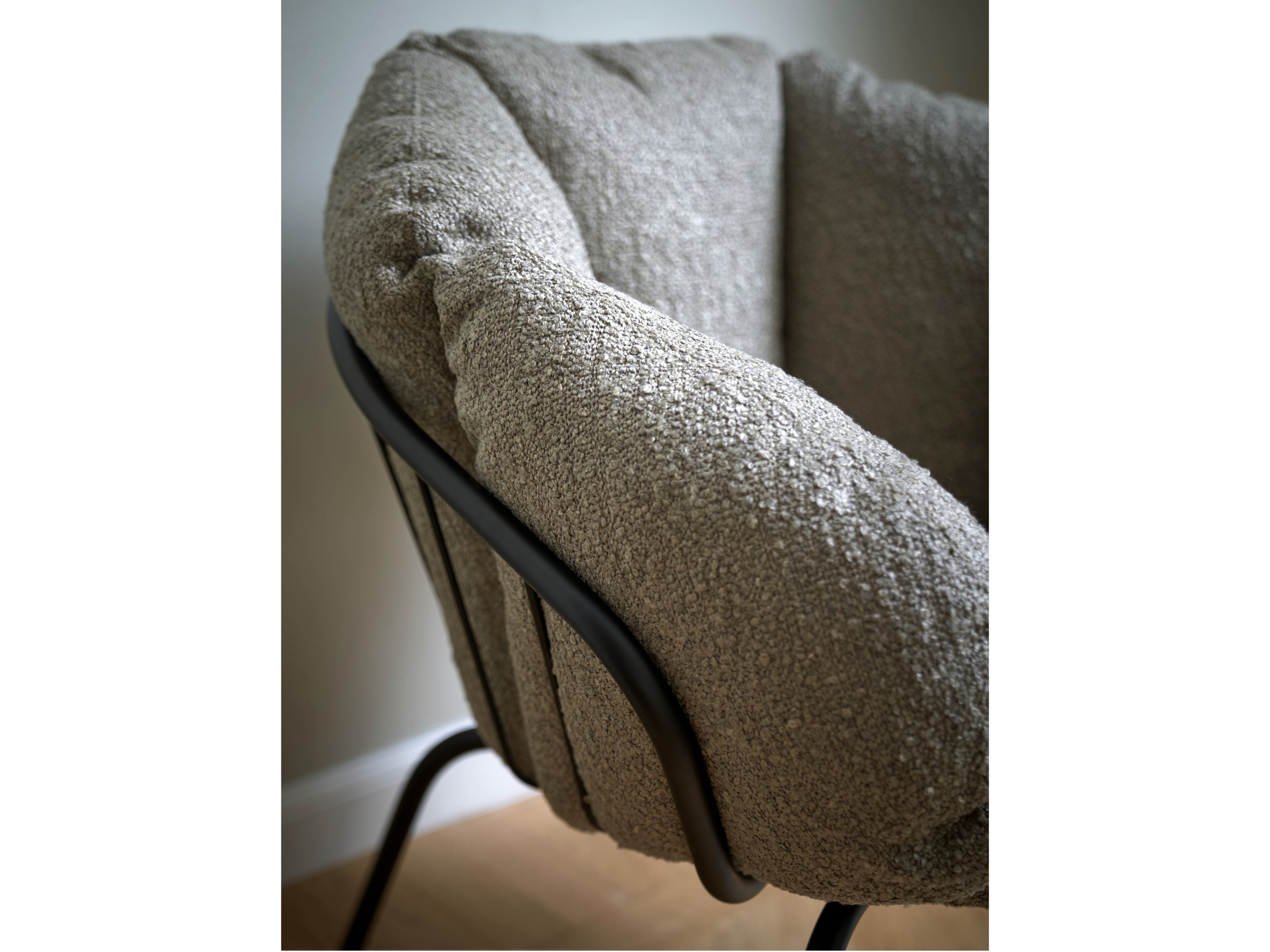 Съемное кресло из ткани Maze Pieces ARCH-00011409 - Вид №5