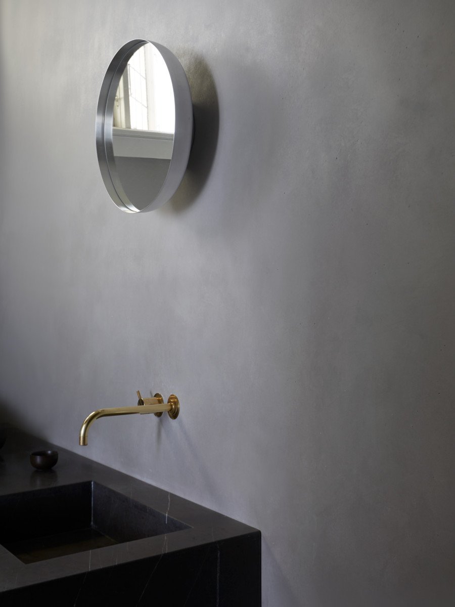 8011839 MENU Темное зеркало Матовая латунь  - Вид №2