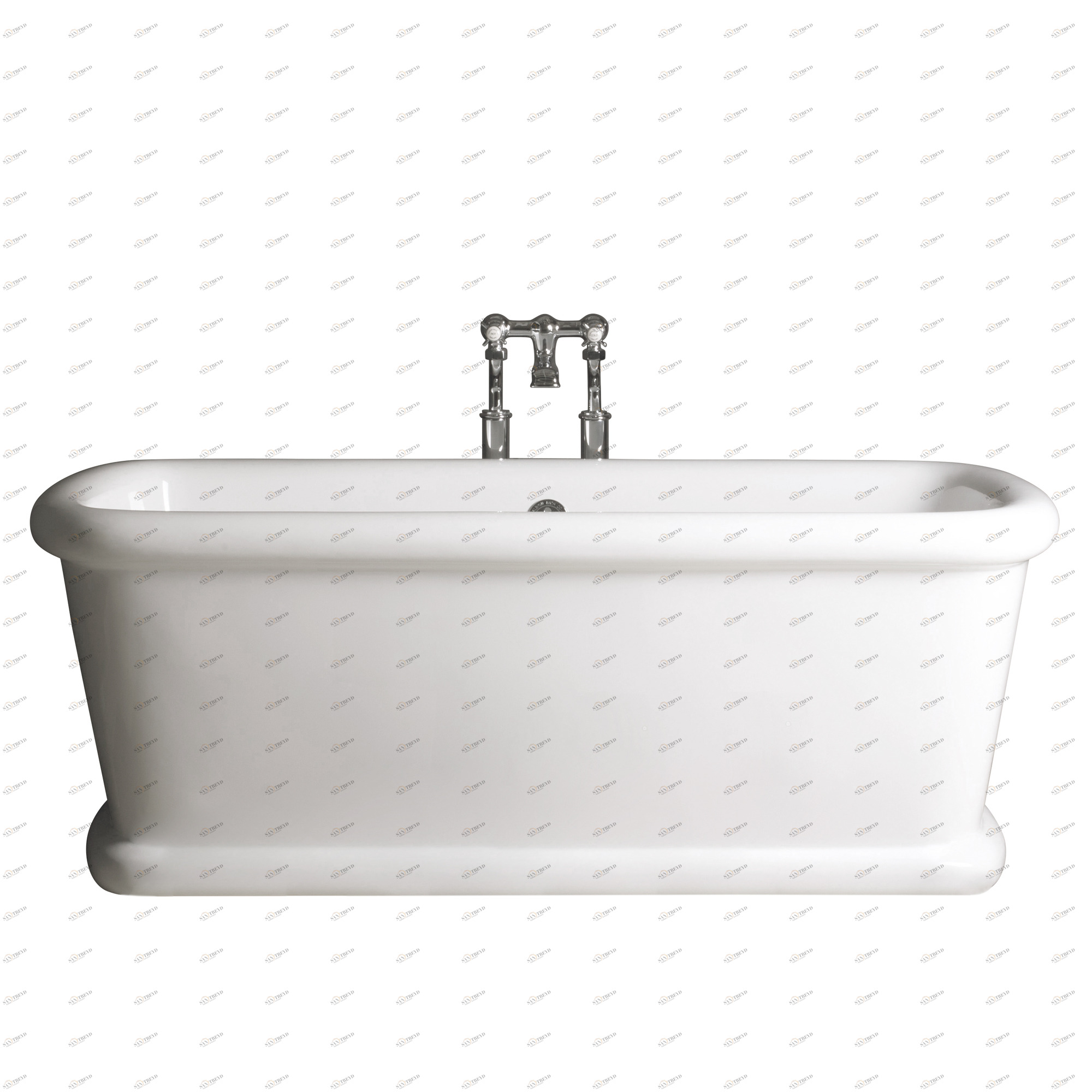 Traditional bathrooms Классическая ванна AEGEAN AEGEAN 