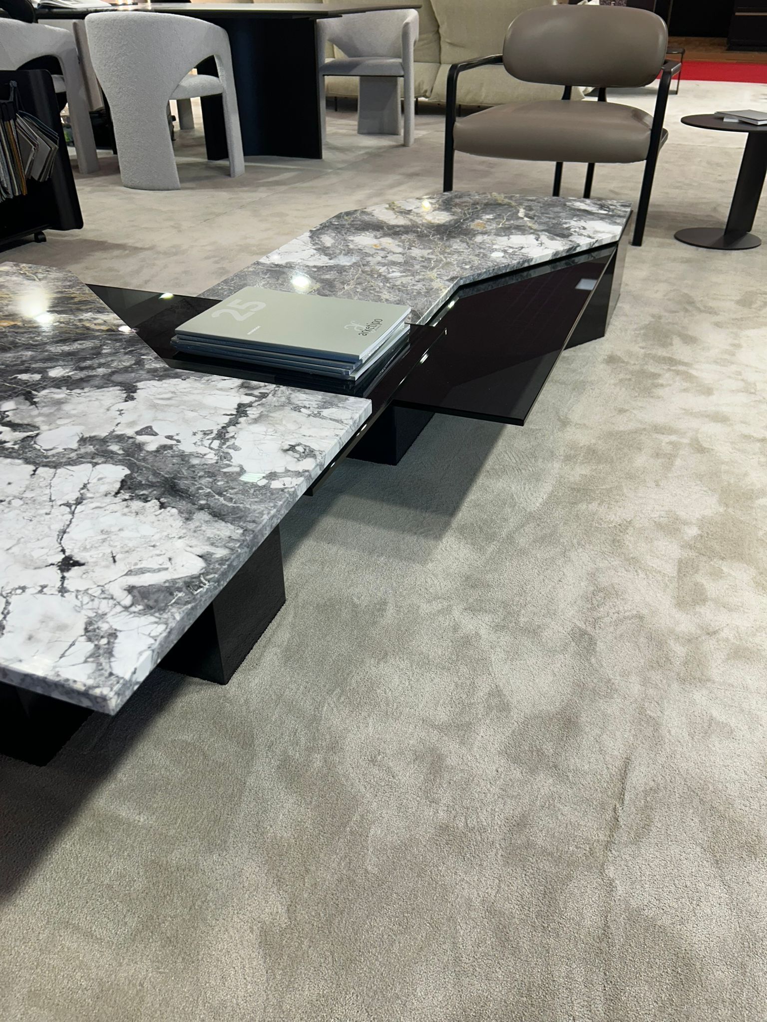 Низкий журнальный столик In Stock Arketipo ARCH-00043267 - Вид №4