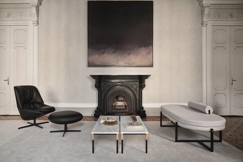 arflex Мягкая скамейка / кушетка из ткани Sigmund sun-id-1384176 - Вид №6