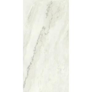 Плитка настенная Azori Carlina Pearl 31.5x63 см 1.59 м² сатинированная цвет светло-серый 89365801 STLM-2074824
