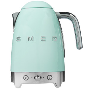 8115930 Электрочайник Smeg KLF04PGEU зеленый
