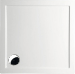 1711C Polysan Душевые кабины из литого мрамора