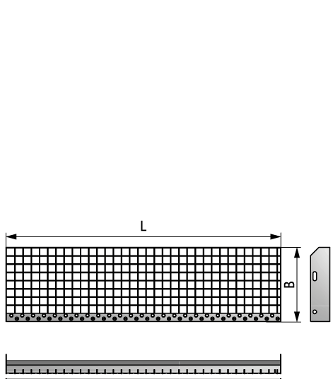 67690100 BIS Yeti® Ступень из Решётчатого Настила walraven  - Вид №1