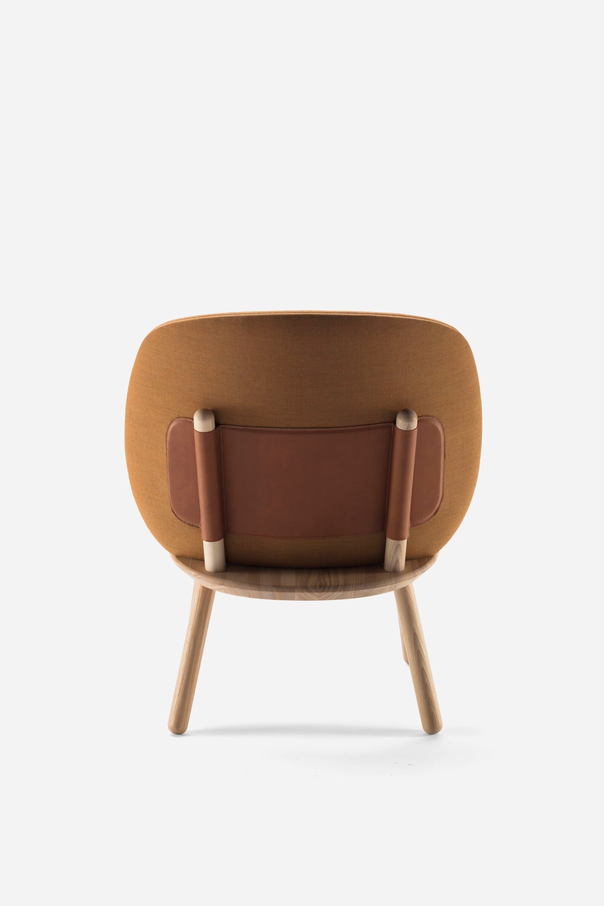 Тканевое кресло EMKO Naïve ARCH-00139135 - Вид №10