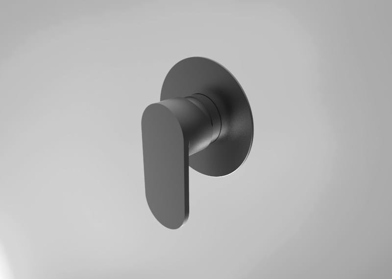 Встраиваемый однорычажный смеситель для душа CARIMALI MySpring ARCH-00098821 - Вид №1