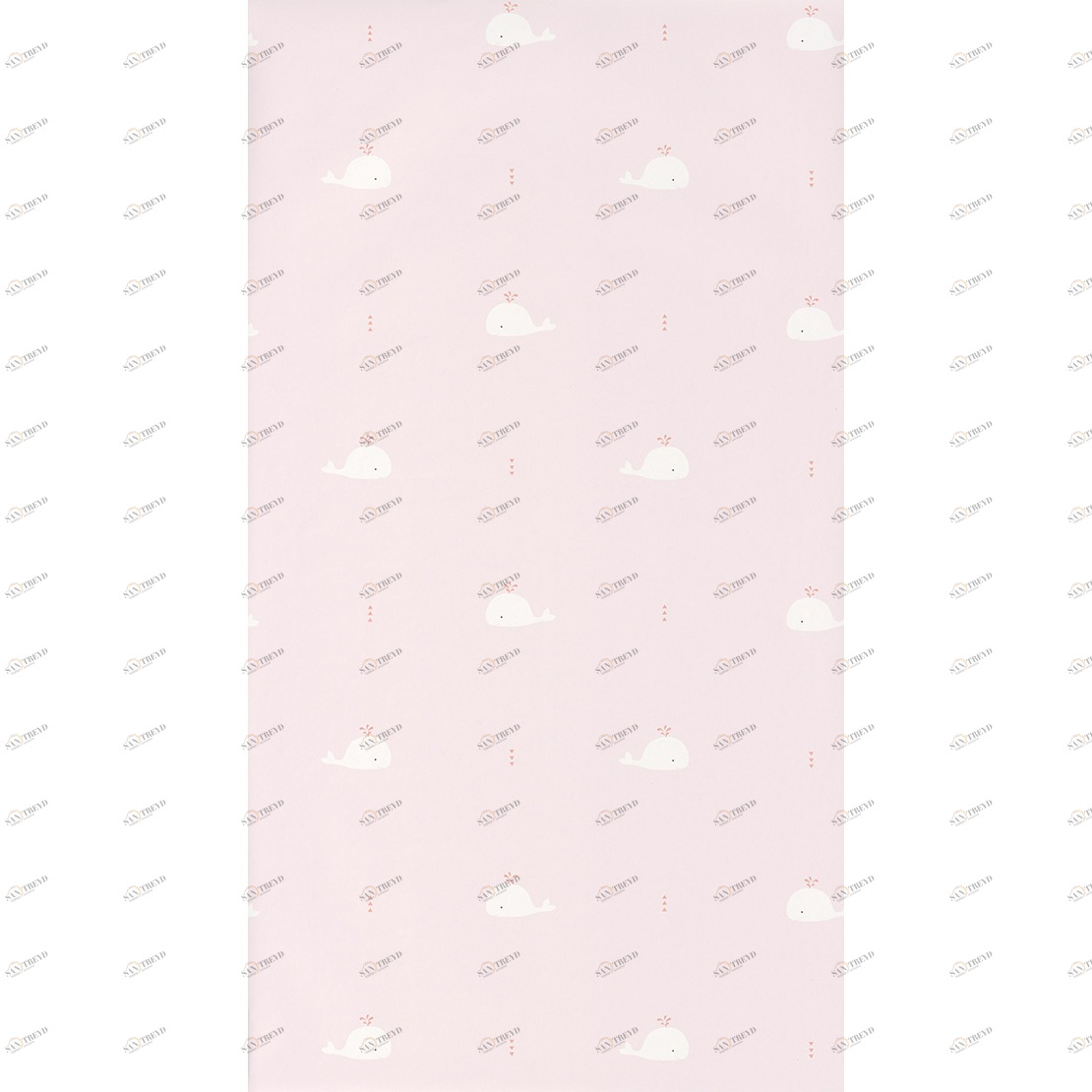 Рулон обоев HAPPY DREAMS HPDM82794220. Основа нетканый материал Casadeco