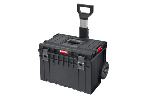 16128406 Ящик для инструментов SYSTEM ONE CART BASIC 585x438x690мм 10501230 QBRICK