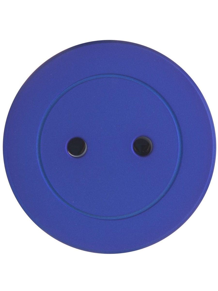 Блок электрических розеток Element 12091 Blue NAVAKO 