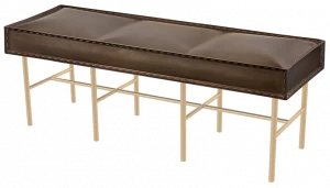 Il Bronzetto Железная скамья Soft iron Sir 02