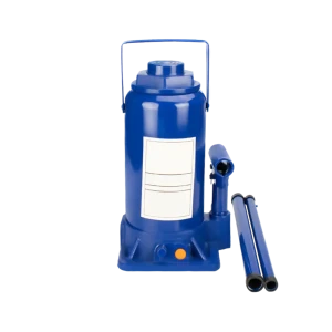 Домкрат бутылочный гидравлический Euro-Lift ДГ-3 до 3000 кг, 210-343 мм