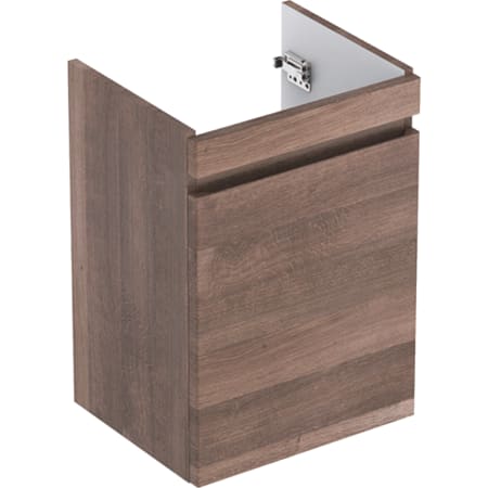 869052000 Шкафчик для раковины Geberit Renova Plan, с одной дверью Geberit  - Вид №7