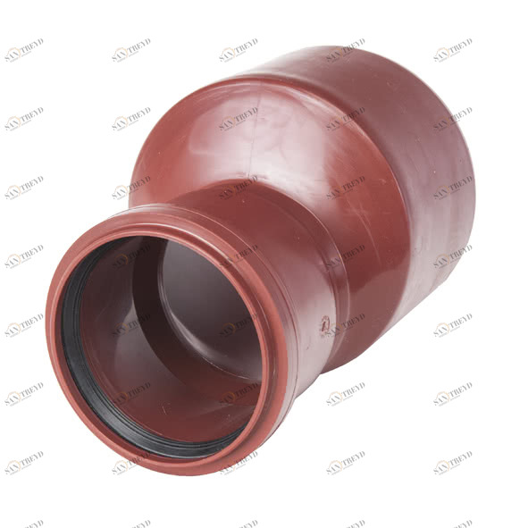 8M32435040 SANHA M3-243 муфта редукционная, эксцентрическая DN 50x40 / OD 50x40 мм 