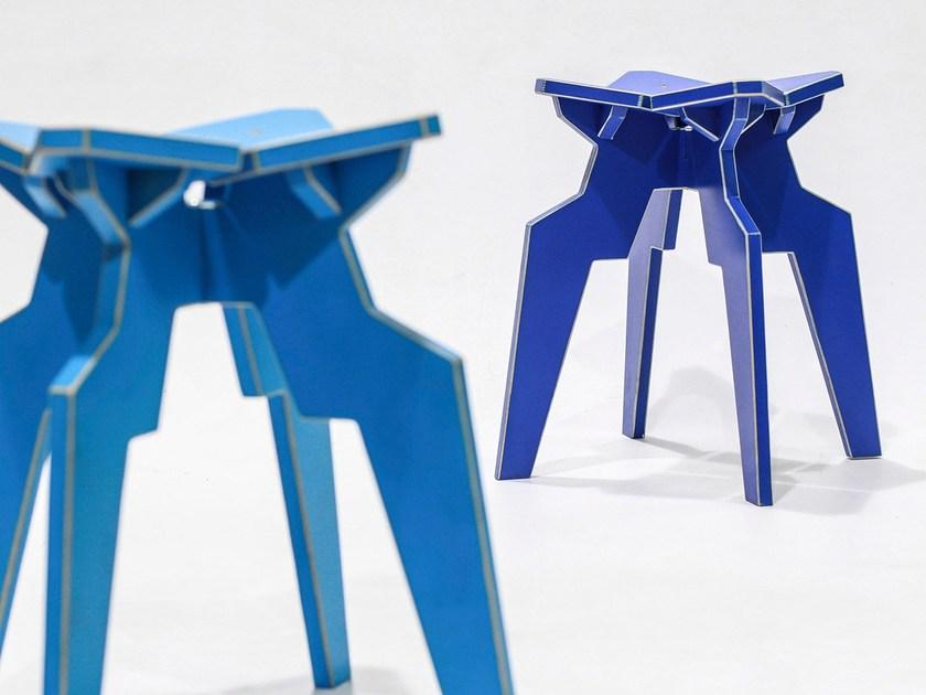 Liqui Contracts Низкий стул Splice sun-id-1495272 - Вид №1