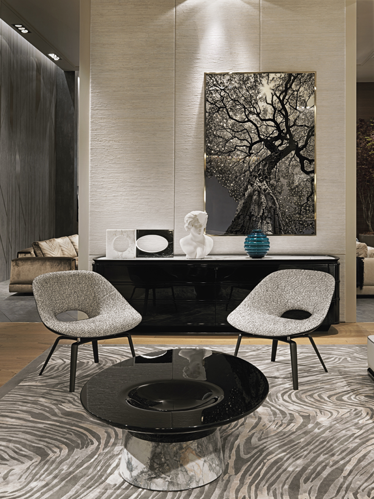 Arbor Смешанная техника Visionnaire  - Вид №2