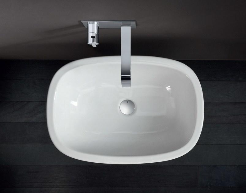 Nic Смеситель для умывальника, однорычажный Solo sun-id-1376966 - Вид №4