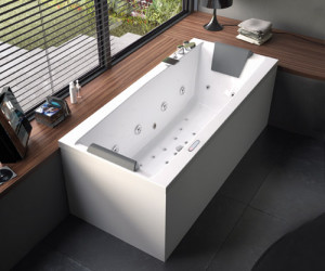 Eden  Glass1989  Ванны