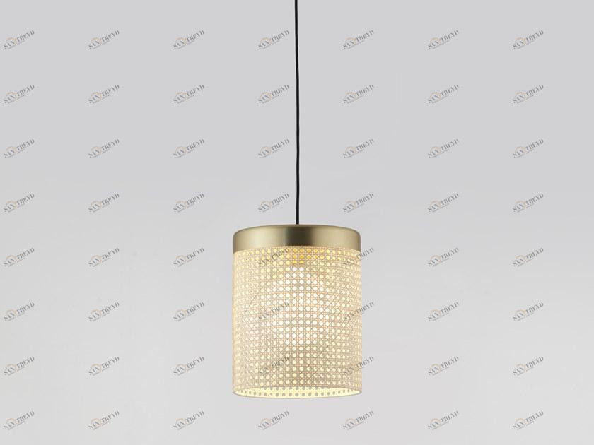 Aromas del Campo Подвесной светильник из ротанга  C1154 