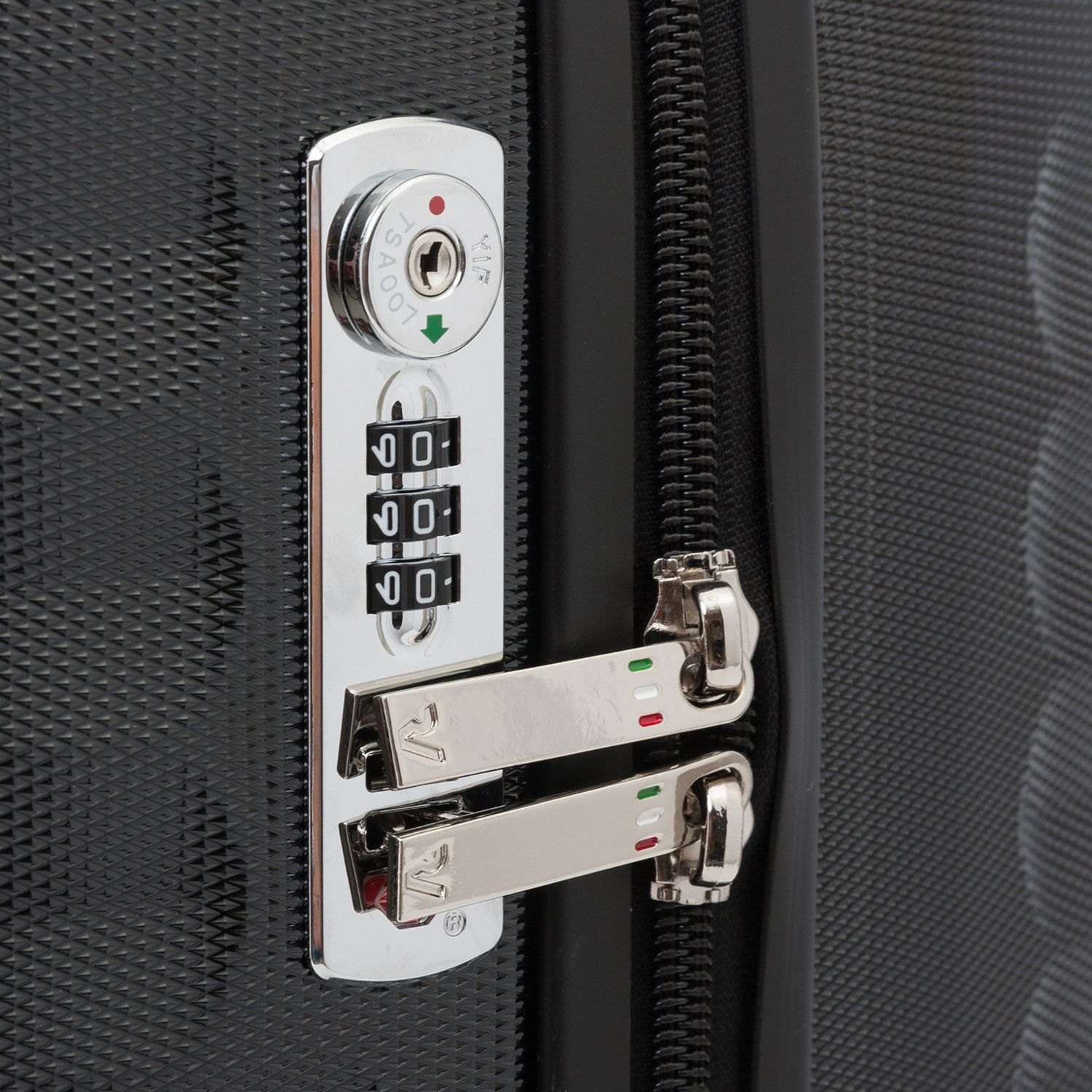 5464-0101 Чемодан 5464 Uno Zsl Premium Cabin Trolley Roncato Uno ZSL Premium 2.0  - Вид №6