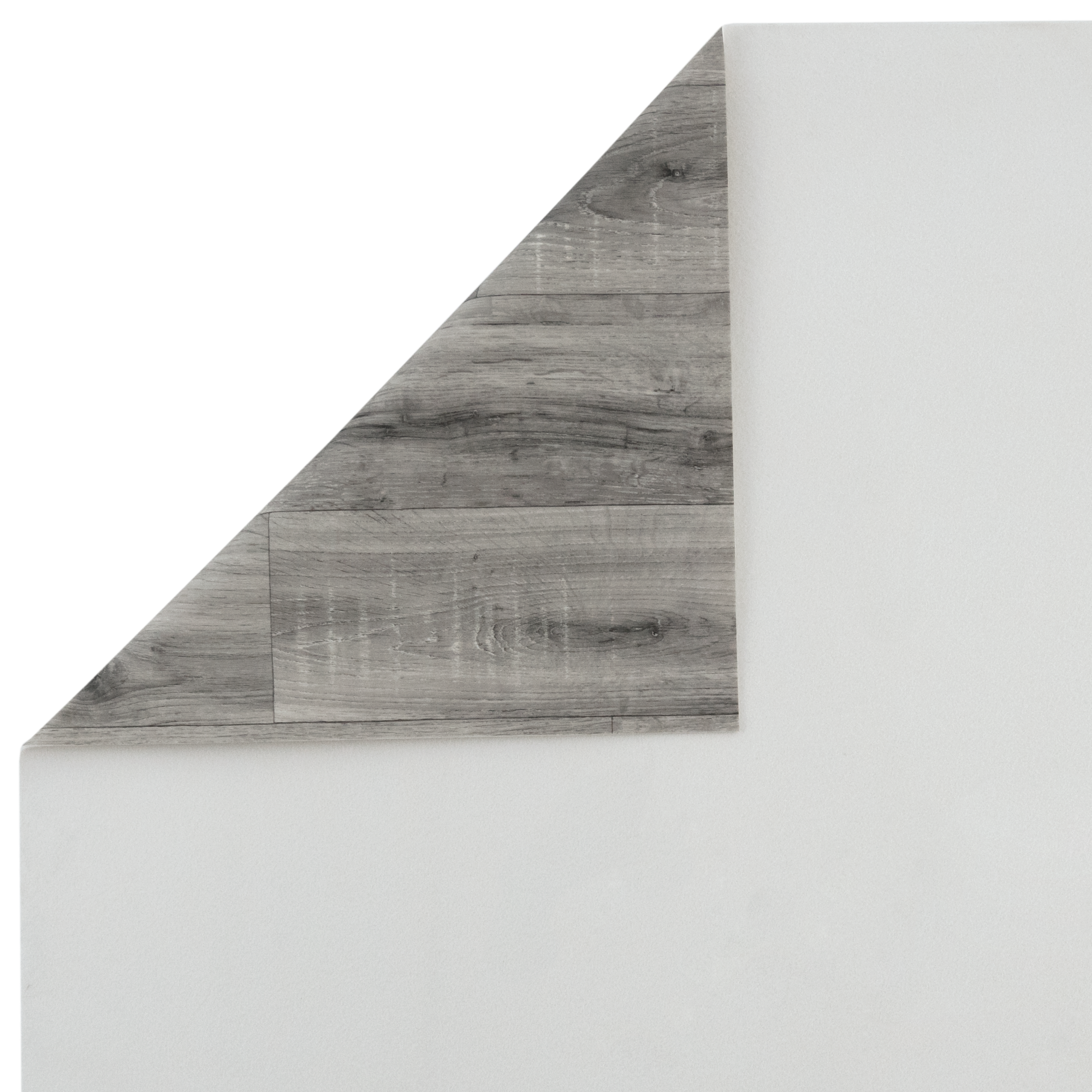 Линолеум IVC-RUS «Шарон» серый под дерево 3.5 м полукоммерческий 82361175 STLM-0025428 - Вид №4