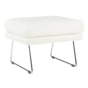 Пуфик Max, белый