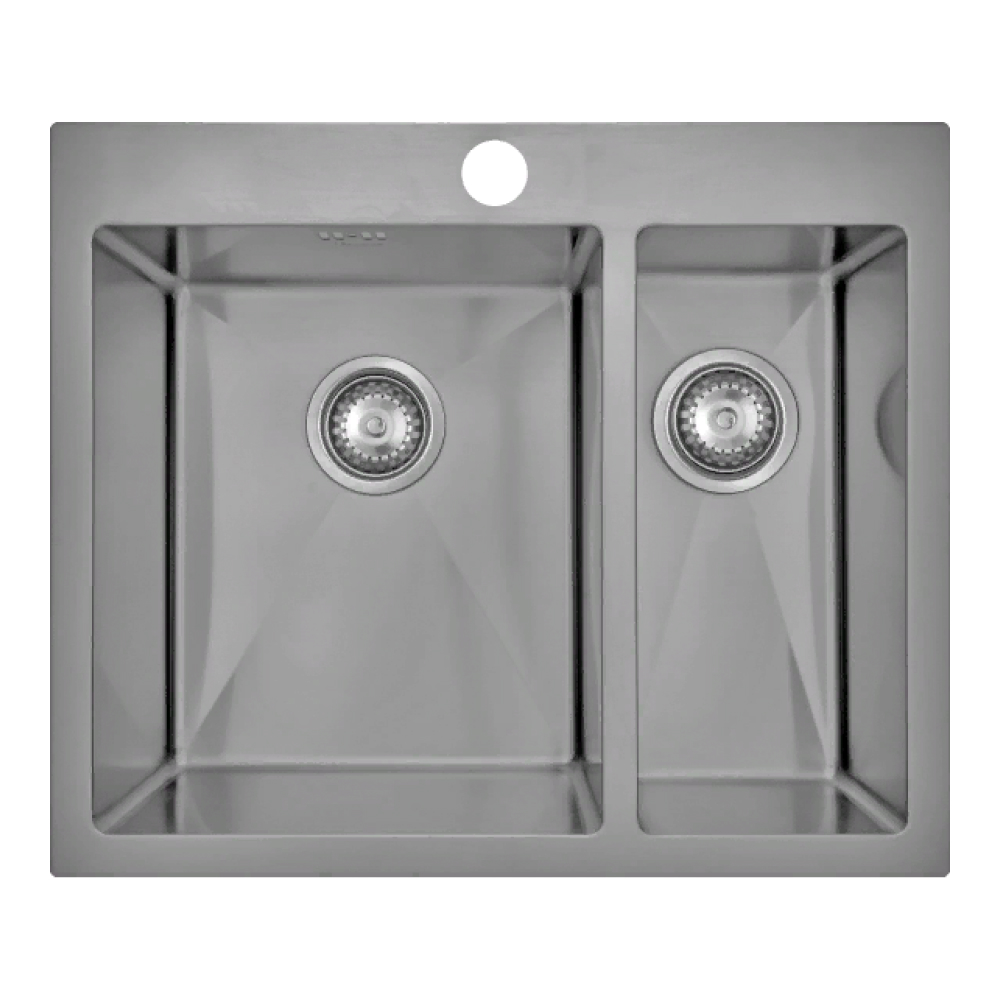 Кухонные мойки Eco Marino SMV-575DR.A SEAMAN 