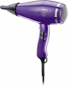 Valera Vanity Comfort Pretty Purple Модель VA 8601 PP - 2000 Вт - бесшумный, производительный и сверхлегкий профессиональный фен. 55860124