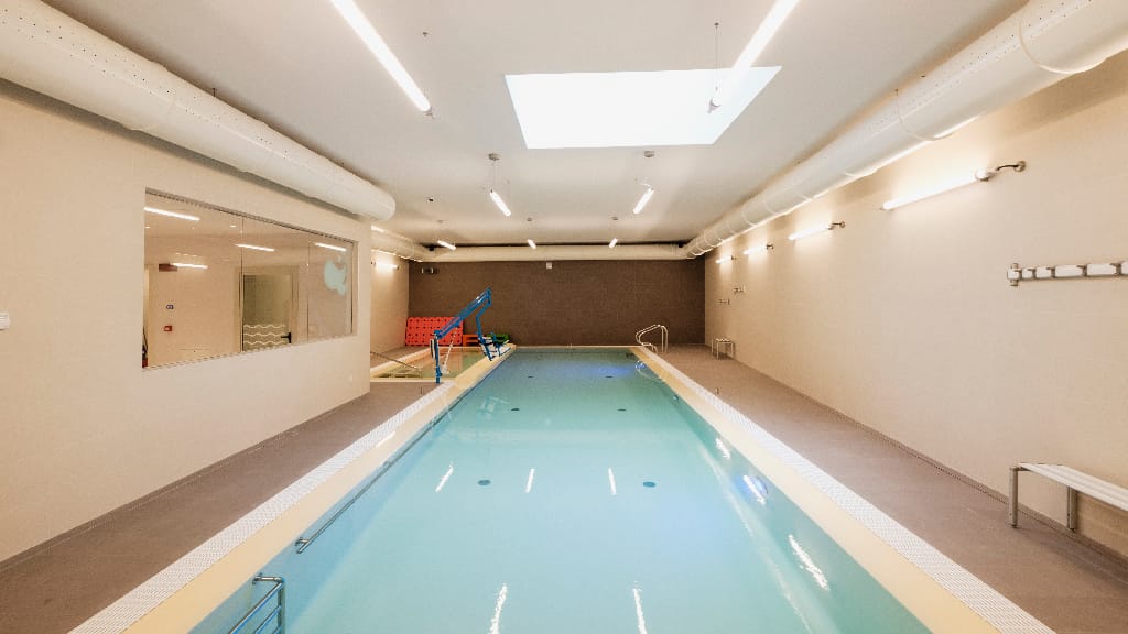 Поликарбонат светодиодный подвесной светильник iGuzzini iSign ARCH-00045095 - Вид №4