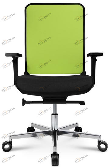 Wagner Вращающееся офисное кресло с 5 спицами W1c sun-id-1496895