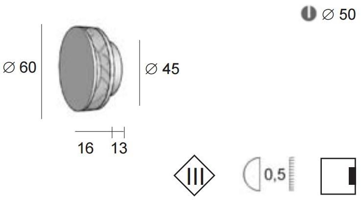 BEL-LIGHTING Настенный светодиодный стремянка  1155  - Вид №5