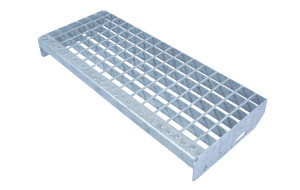 67690100 BIS Yeti® Ступень из Решётчатого Настила walraven