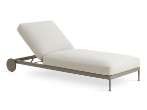 Тканевая откидная Садовая кровать с колесами