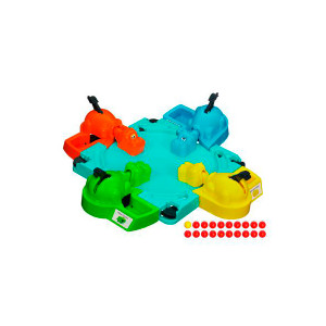 98936 Hasbro Игра Голодные бегемотики Other Games
