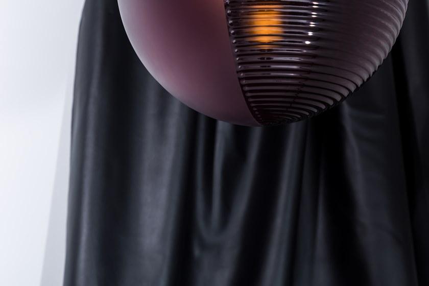 pulpo Светодиодная подвесная лампа из дутого стекла Stellar sun-id-1390820 - Вид №14