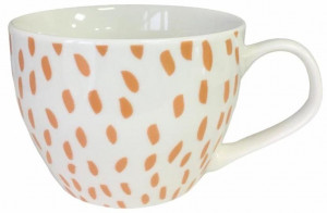 Кружка Iris Agua Pink 400 мл