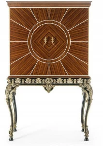 OAK Барная стойка из розового дерева Galleria