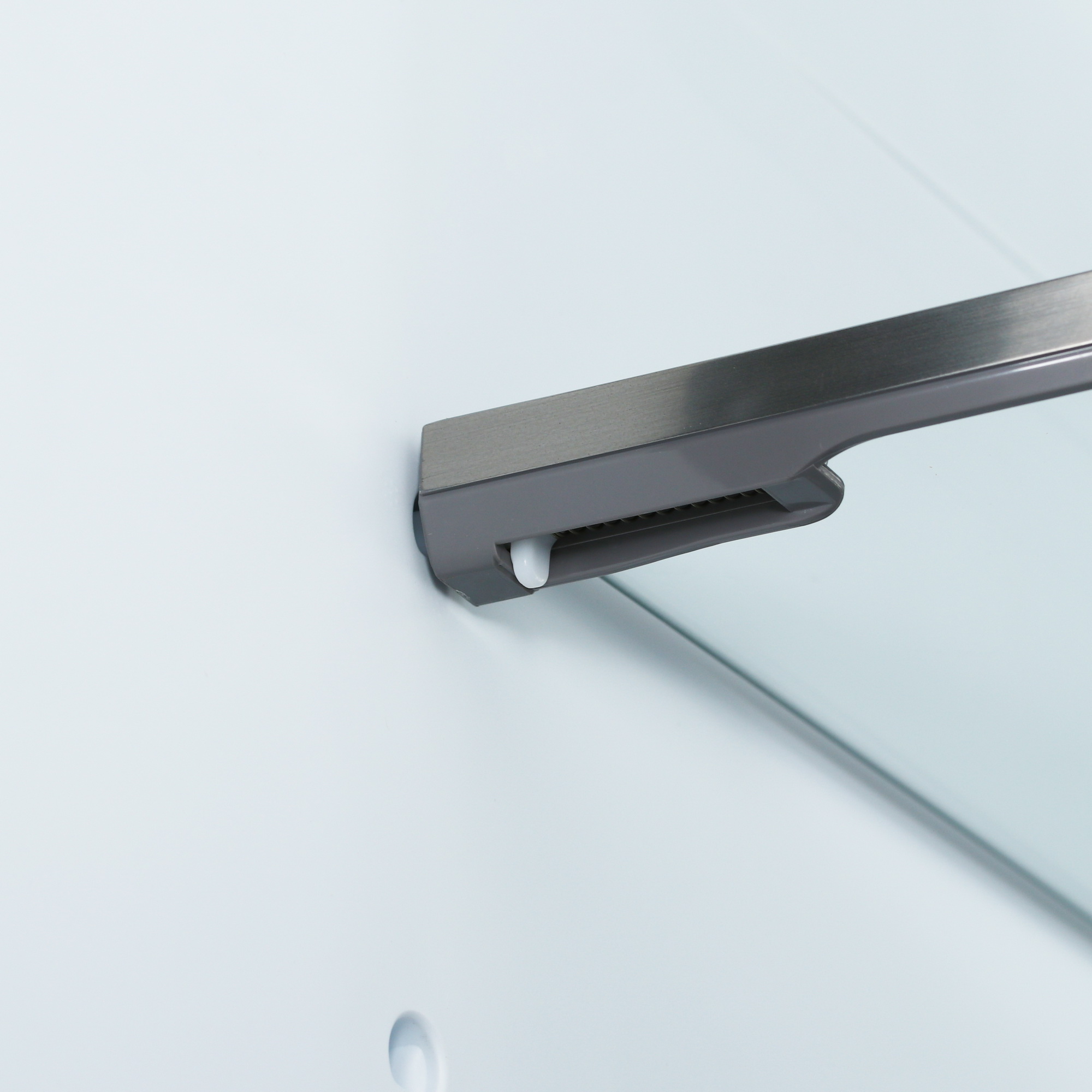 9168749 Холодильник многодверный   HIBERG RFQ-600DX NFGM inverter серый STDN-0007654 - Вид №9