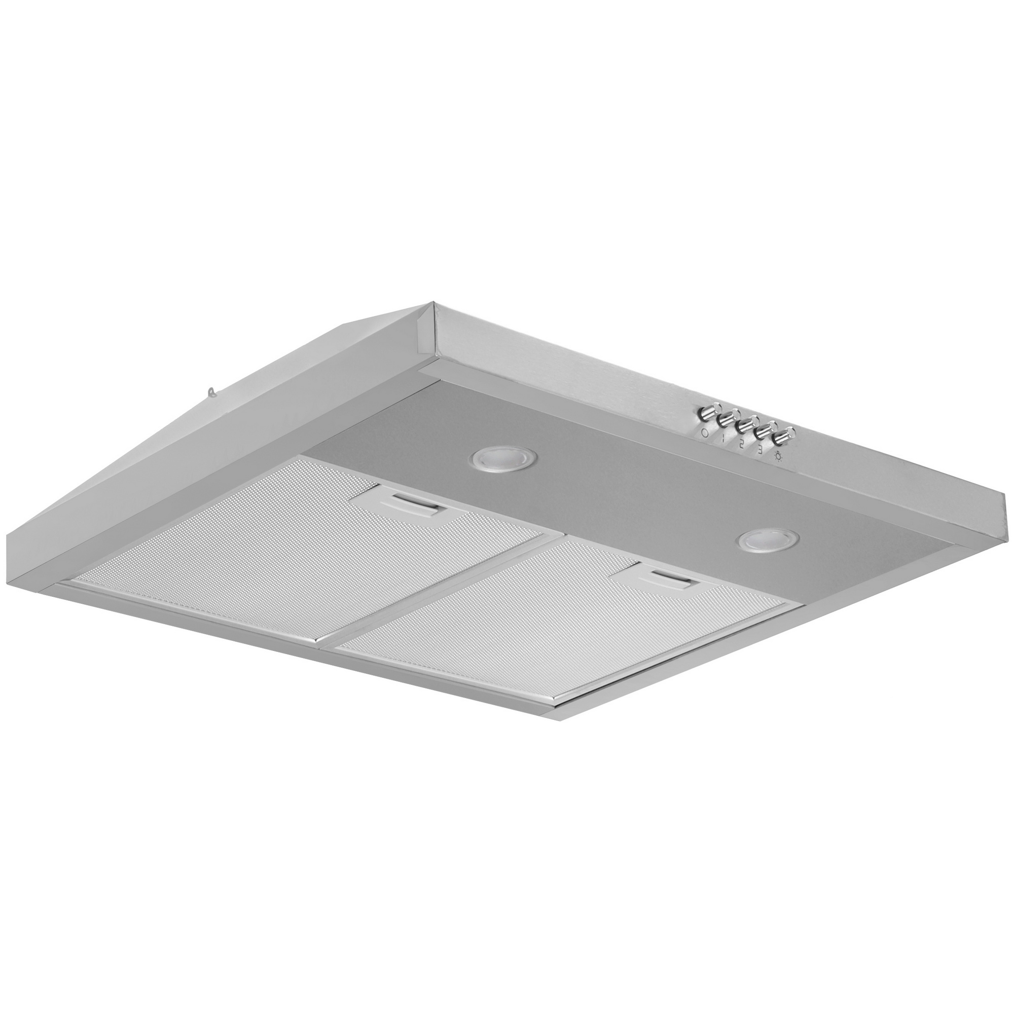 5351865 Вытяжка каминная MBS LAURUS 150 INOX серебристый STDN-0058824