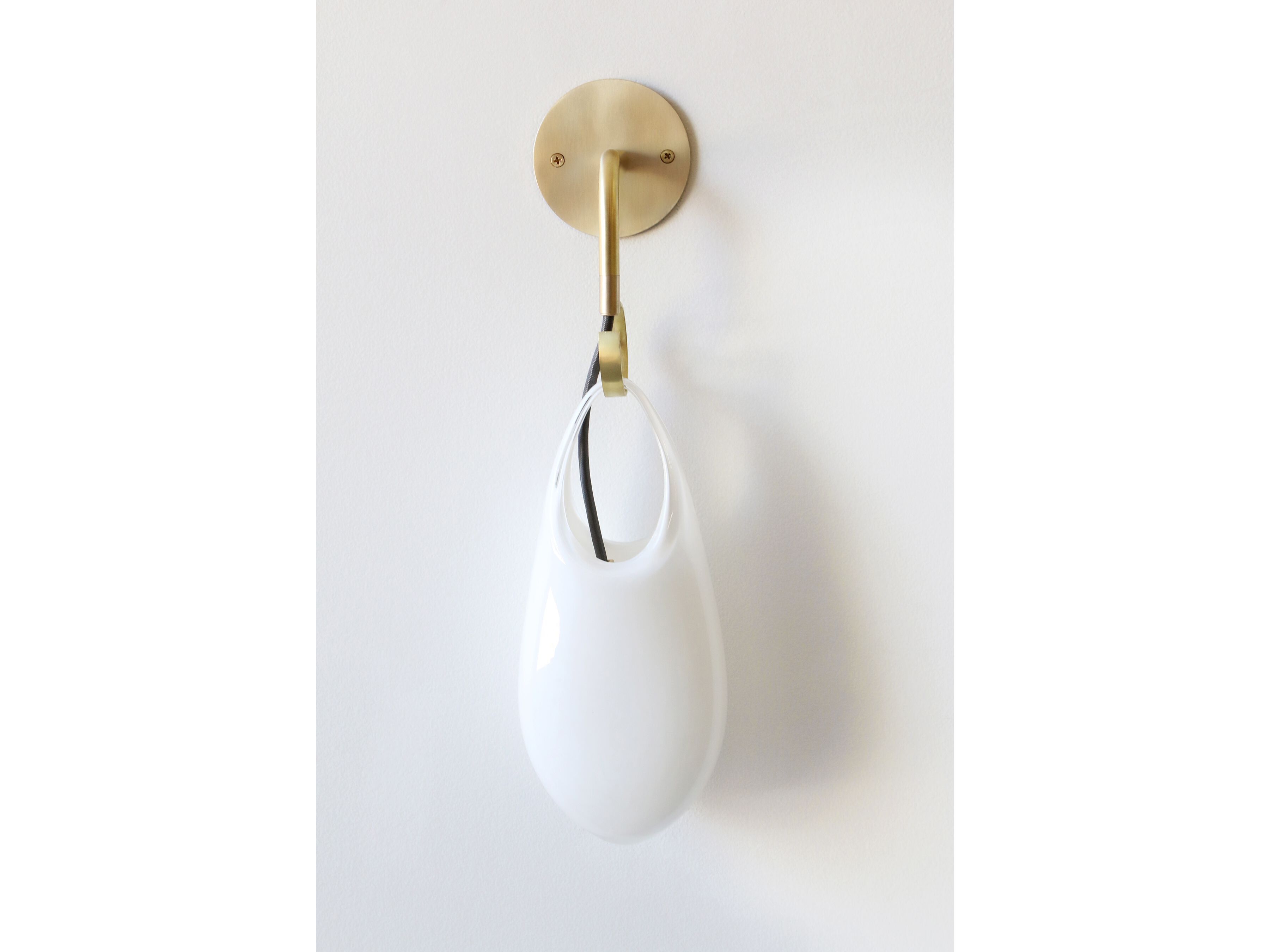 Выдувное стекло светодиодный настенный светильник SkLO Hold ARCH-00147630 - Вид №11