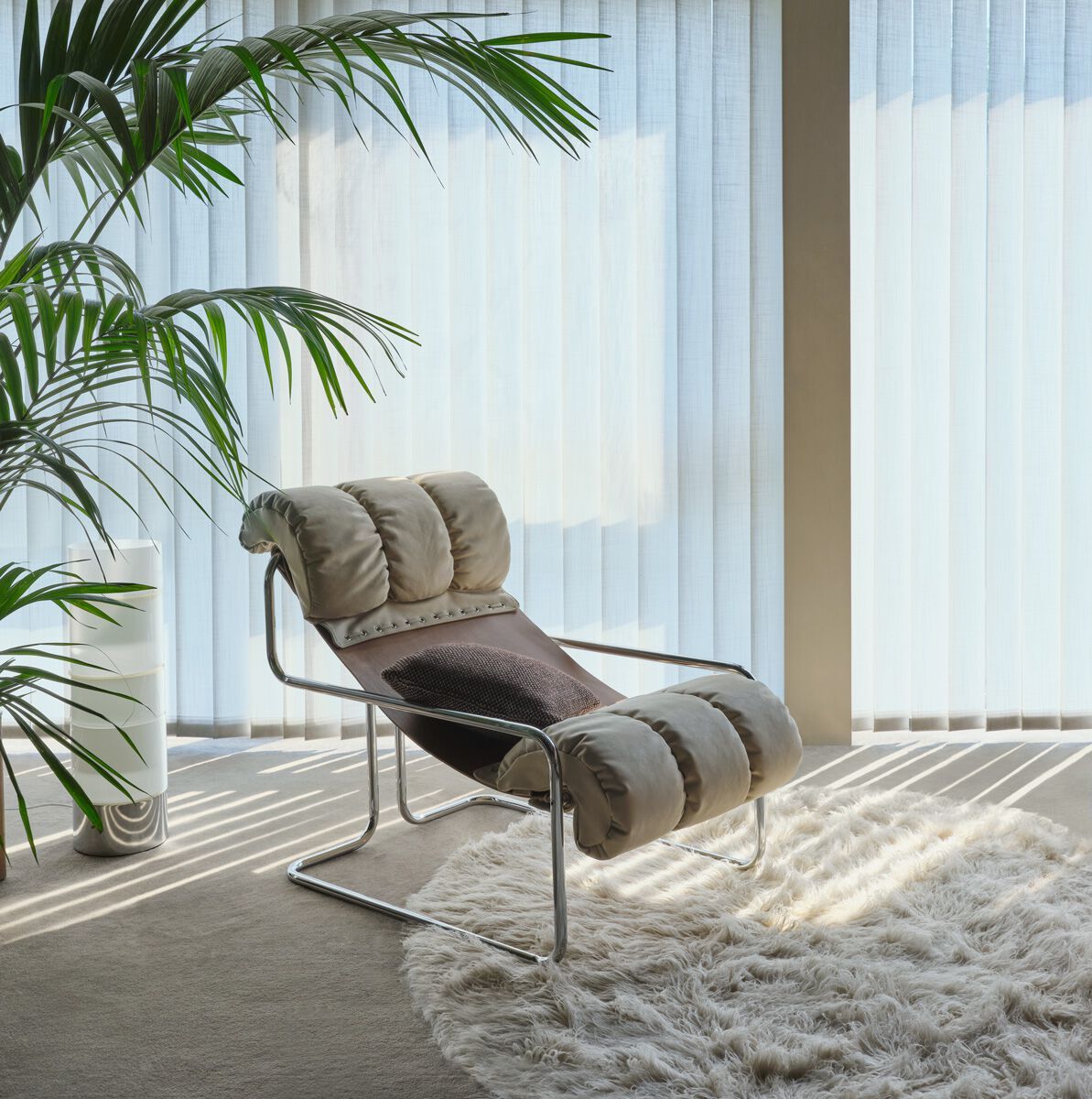 Кожаное кресло с подлокотниками i 4 Mariani Tukroma ARCH-00043511 - Вид №12