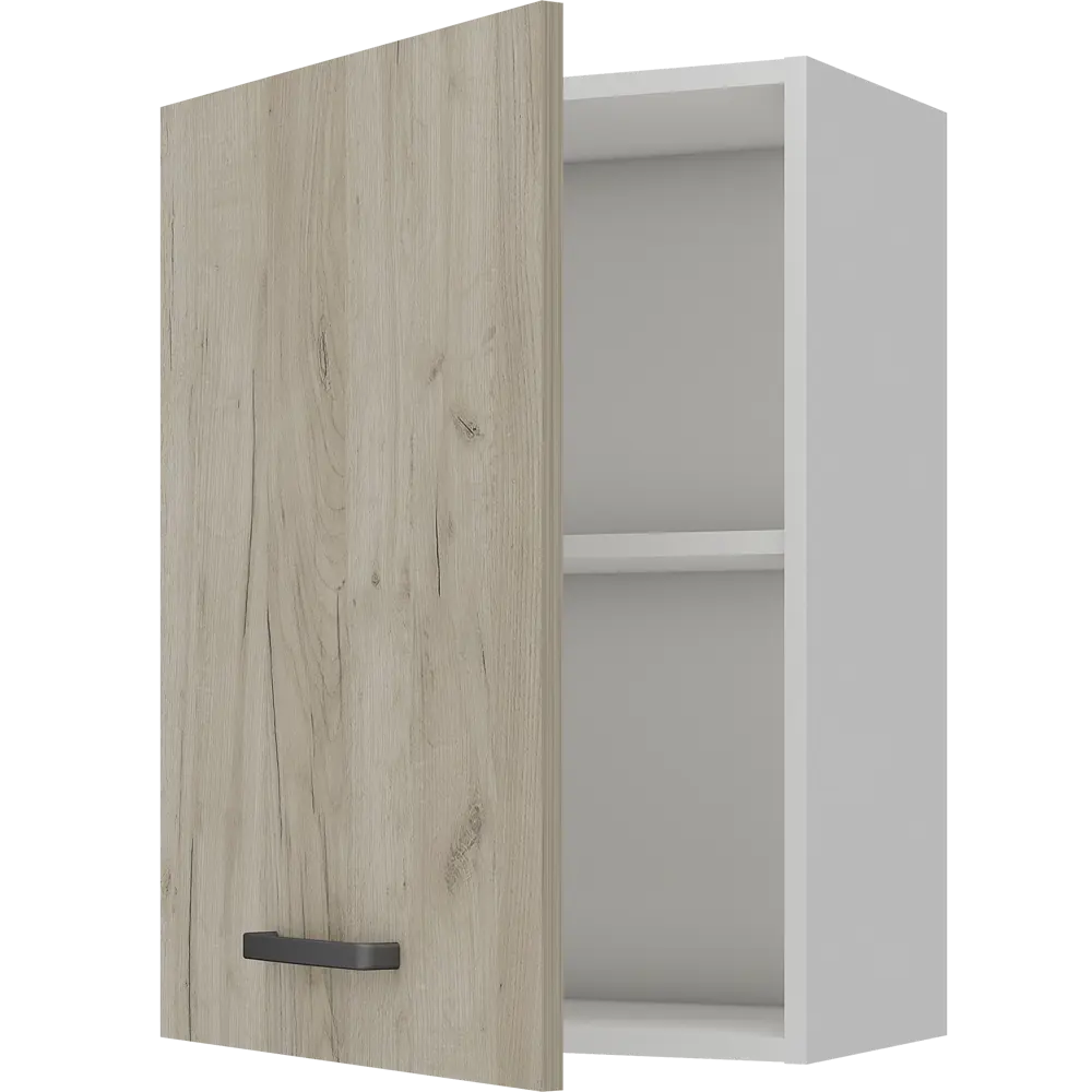 Навесной кухонный шкаф Santreyd Дейма для эргономичного хранения 87234019 Дейма темная STLM-0861317 - Вид №2